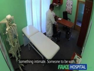 Fakehospital médicos galo drinques sexy estudantes depressão durante a consulta