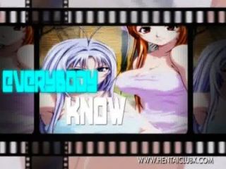 Anime anime ecchi amv anime mix meninas na pista de dança 1080p
