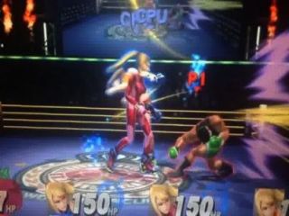 Zero terno samus femdom