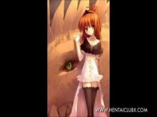 Fã serviço anime meninas coleção 14 hentai ecchi kawaii bonito manga anime aymericthenightmare