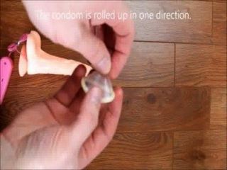 Como colocar um preservativo vídeo como colocar um preservativo sobre como preservativo