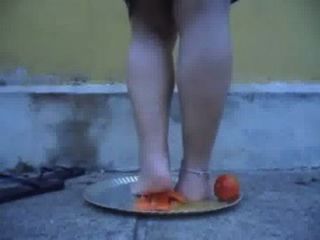 Fernanda amarante esmagar tomate