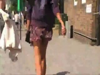 Asiáticos andando sem calças na cidade xhamster.com