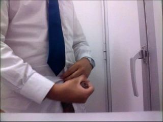 wank no trabalho|paja en el trabajo