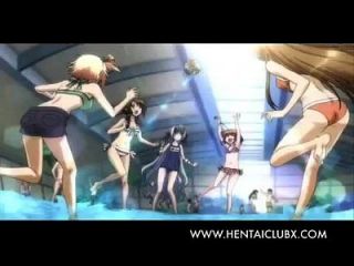 anime girls too ecchi hentai