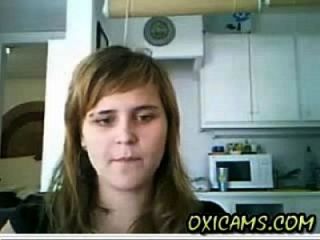 webcam espanhol 20 anos, namorada da menina, mamãe, mostrando seios (nova 1)