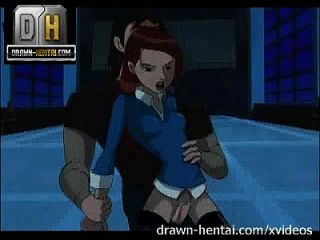 ben 10 porn gwen salva kevin com uma blowjob