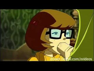 scooby doo hentai velma gosta da bunda