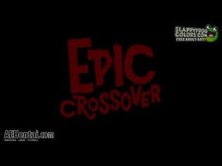 trailer épico de crossover