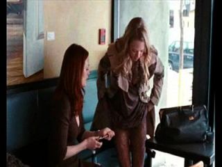 amanda seyfried e julianne moore cena lésbica em chloe (1080p)