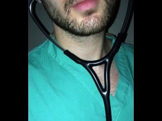 o médico vocal