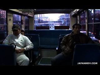 japanhdv ônibus foda yayoi yoshino scene2 trailer