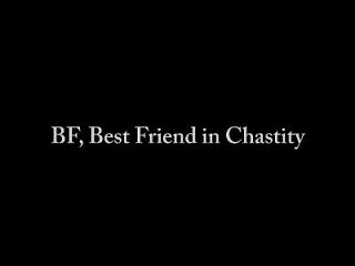 gfd raven bf best friend chastity traile