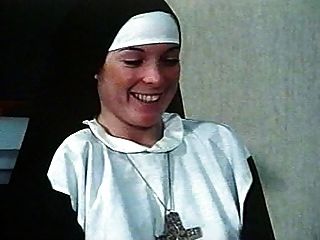 Nympho, freiras, (clássico), 1970s,