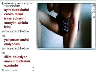 Turco turco webcams cigdem