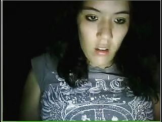 Webcam latina quente