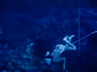 japonês ama mergulhador subaquático 1963