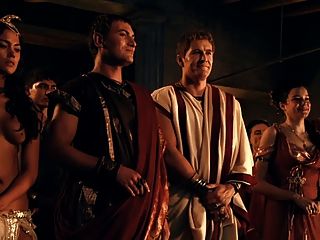 spartacus: orgia romana