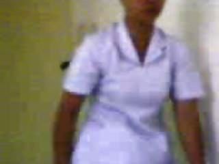 malay enfermeira