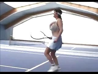tempo de tênis