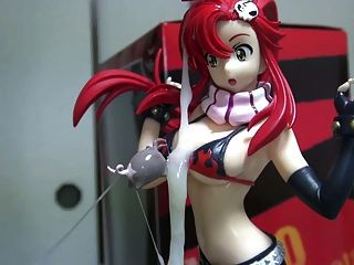 yoko figura bukkake