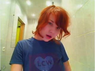 Lançador de webcam da Redhead