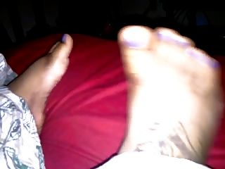 ff24 bbw toes wiggle