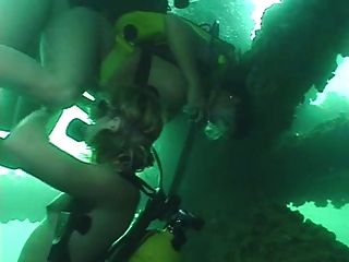 grupo de mergulho profundo parte 3