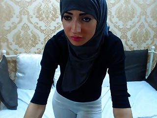 webcam árabe
