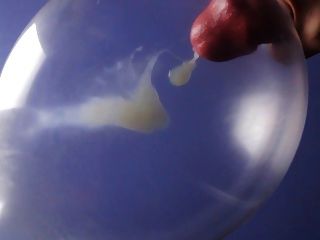 balão de preservativo