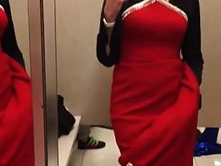 1 ny vermelho apertado dress.mov