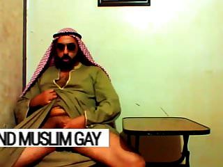 o filho da puta mais cruel da Líbia gay, apanhado enquanto cumming.