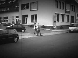 sexo na rua de osnabrueck, alemanha