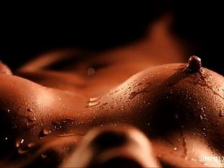 pornô de água sensual close up sex por sinfulxxx
